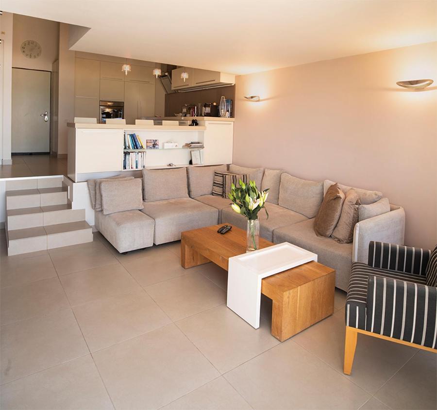 Sea Front Panoramic Duplex Roof-Top Herzliya Exterior photo